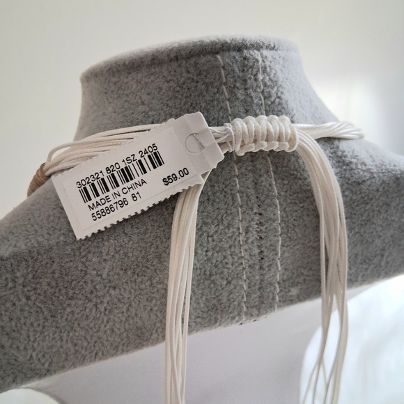 NWT J.Jill Necklace Pierced Earrings Bracelet Set - Picture 11 of 14